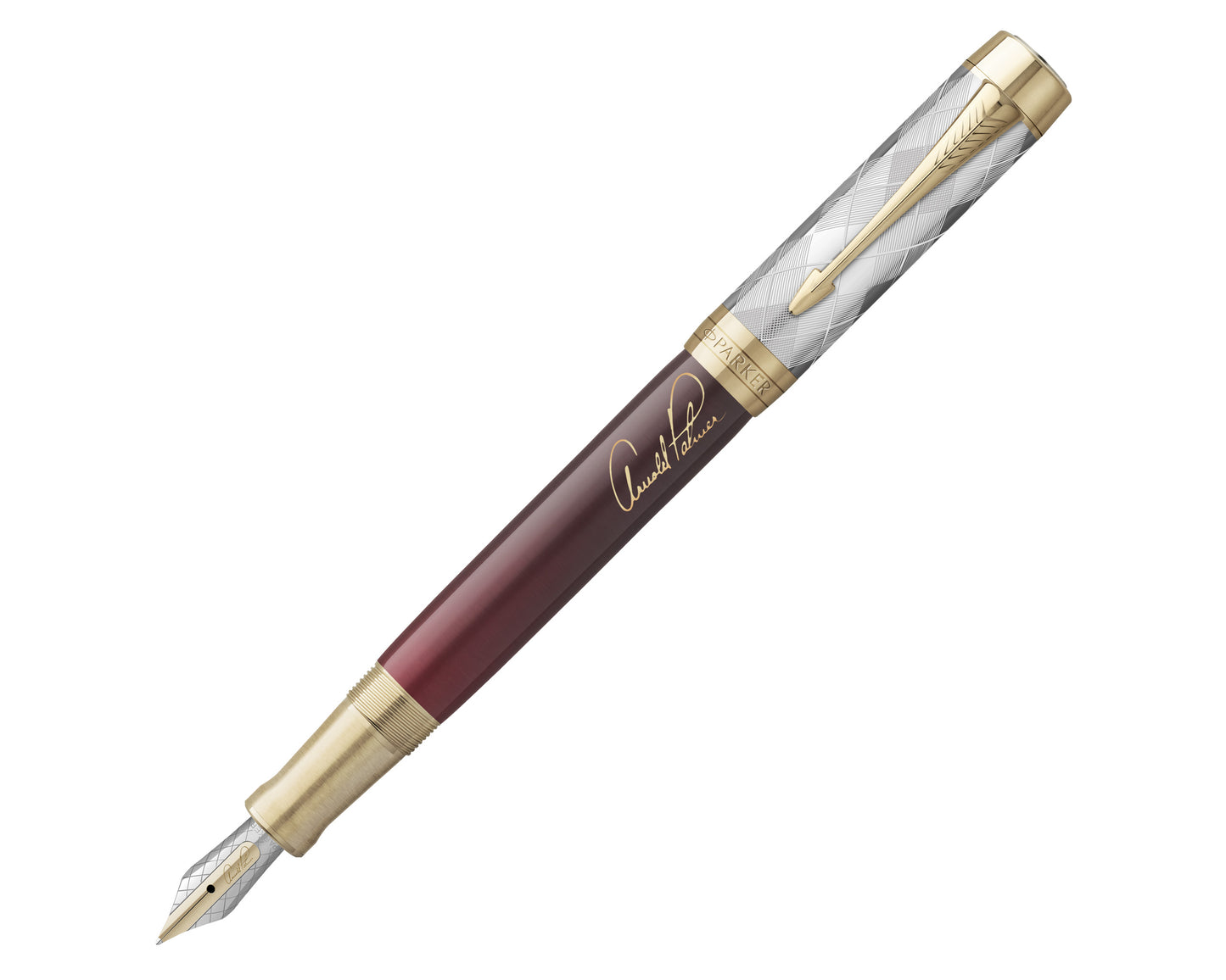 Parker Duofold Arnold Palmer Signature Edition Fountain Pen