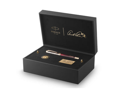 Parker Duofold Arnold Palmer Signature Edition Fountain Pen