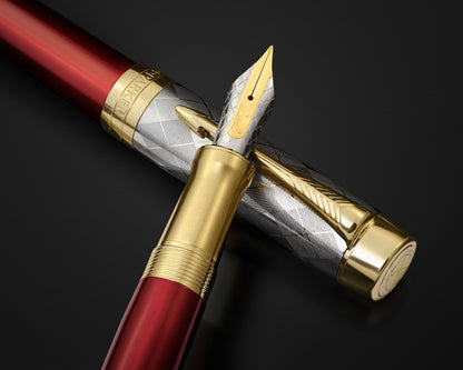 Parker Duofold Arnold Palmer Signature Edition Fountain Pen