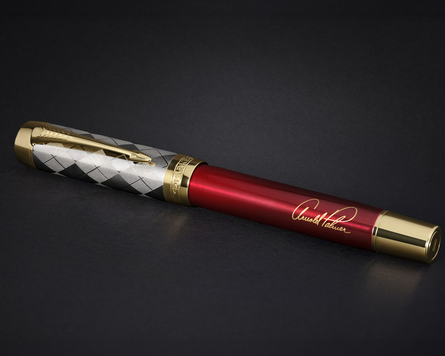 Parker Duofold Arnold Palmer Signature Edition Fountain Pen