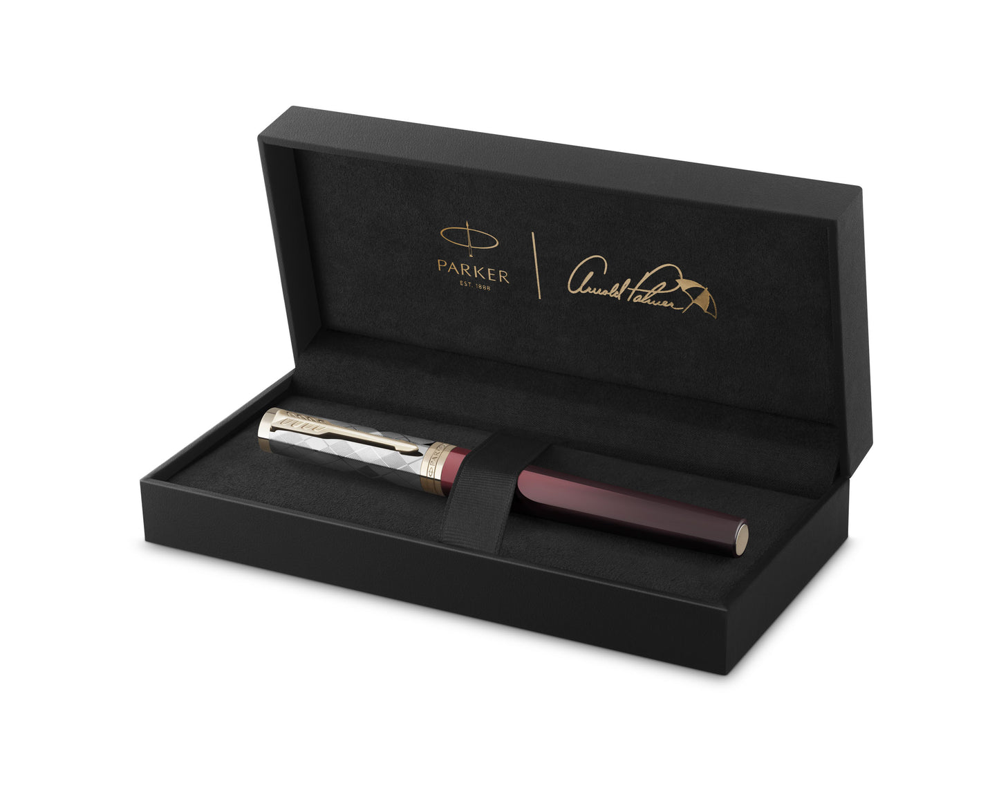 Parker Ingenuity Arnold Palmer Signature GT Fountain Pen