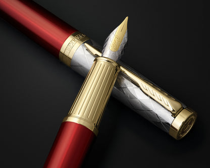 Parker Ingenuity Arnold Palmer Signature GT Fountain Pen