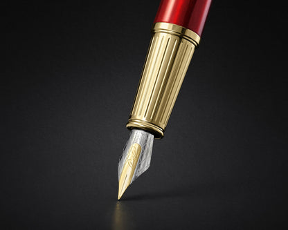 Parker Ingenuity Arnold Palmer Signature GT Fountain Pen