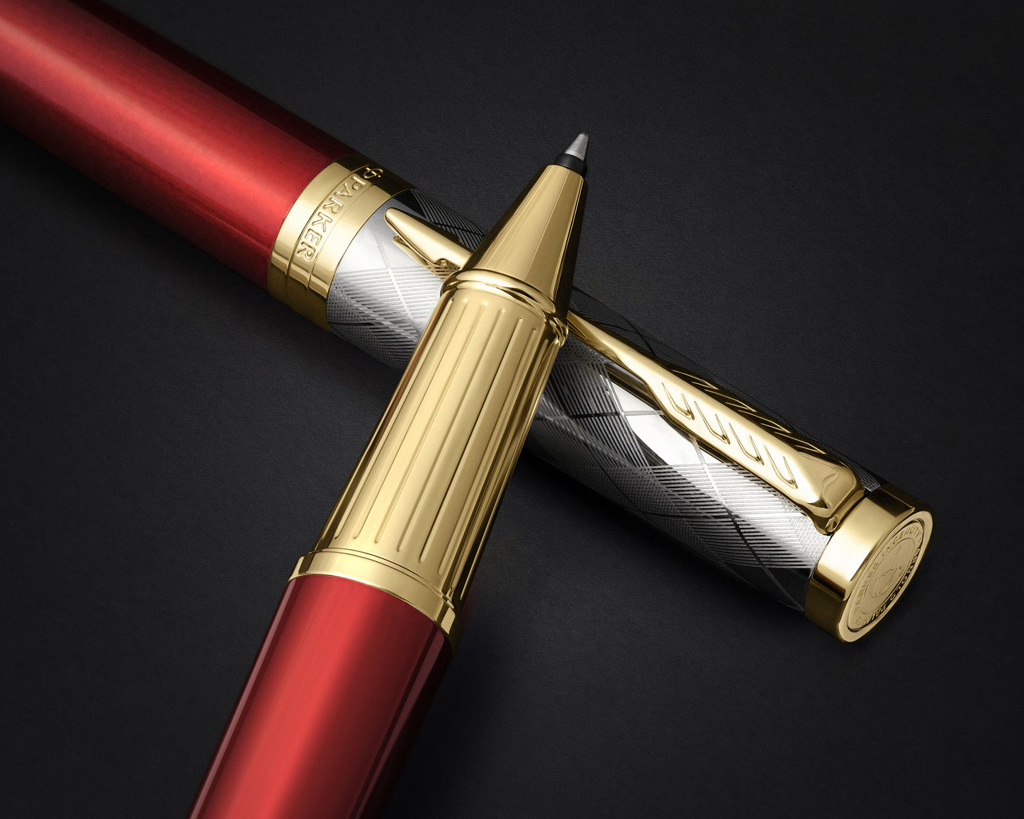 Parker Ingenuity Arnold Palmer Signature Rollerball