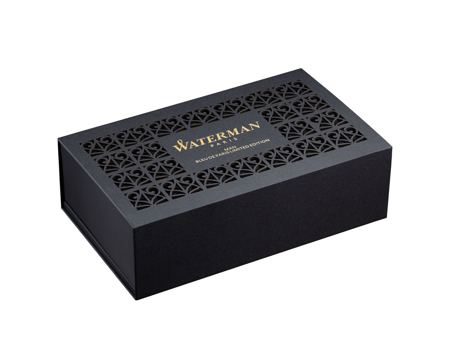 Waterman Man Bleu De Paris FP