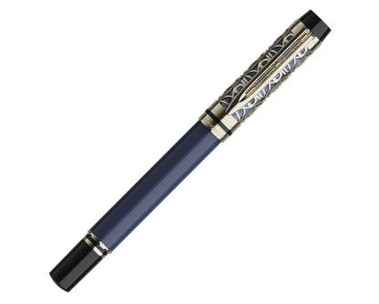 Waterman Man Bleu De Paris FP