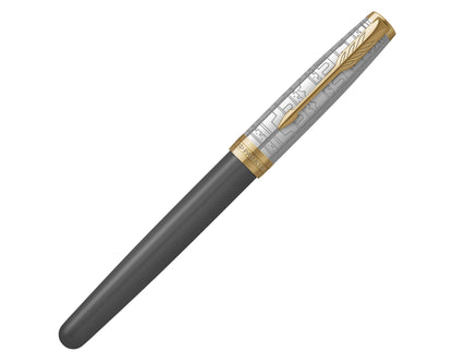 Parker Sonnet Special Edition Ancient China Grey GT Rollerball Pen