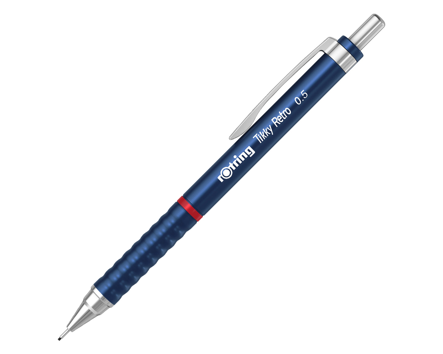 rOtring Tikky Blue 0.5mm Mechanical Pencil With Lead