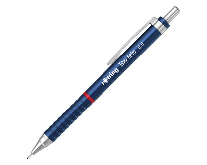 rOtring Tikky Blue 0.5mm Mechanical Pencil With Lead