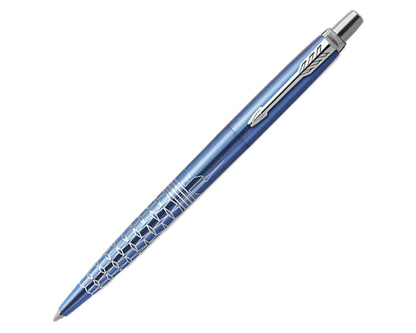 Parker Jotter Special Edition Blue Lacquer CT Ballpoint Pen