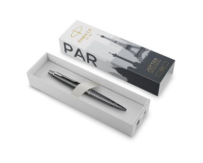 Parker Jotter Special Edition Grey Lacquer CT Ballpoint Pen
