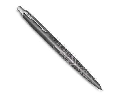 Parker Jotter Special Edition Grey Lacquer CT Ballpoint Pen