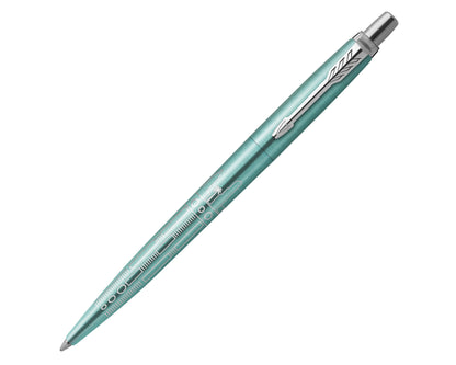 Parker Jotter Special Edition Turquoise Lacquer CT Ballpoint Pen