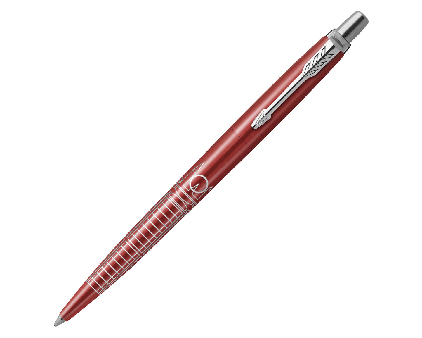 Parker Jotter Special Edition Red Lacquer CT Ballpoint Pen