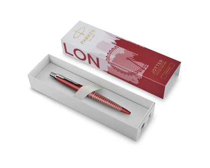 Parker Jotter Special Edition Red Lacquer CT Ballpoint Pen