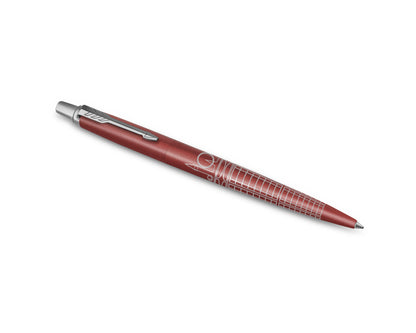 Parker Jotter Special Edition Red Lacquer CT Ballpoint Pen