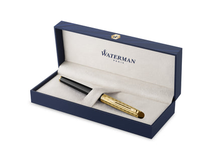 Waterman Hémisphère Opera Black GT Fountain Pen