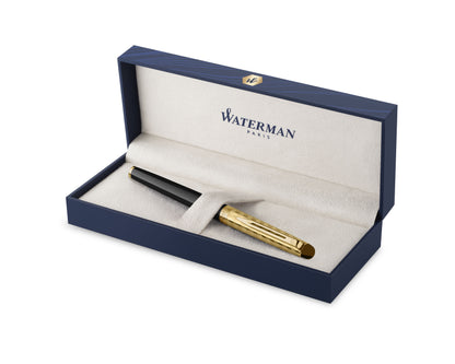 Waterman Hémisphère Opera Black GT Rollerball Pen