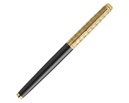 Waterman Hémisphère Opera Black GT Rollerball Pen