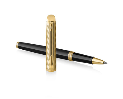 Waterman Hémisphère Opera Black GT Rollerball Pen
