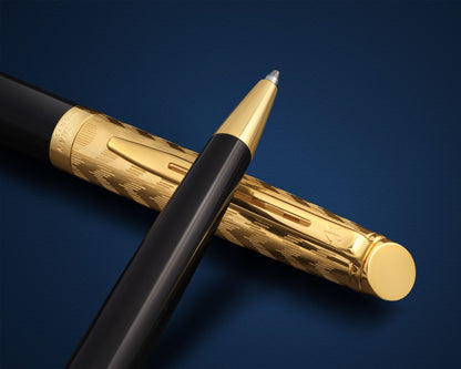 Waterman Hémisphère Opera Black GT Ballpoint Pen