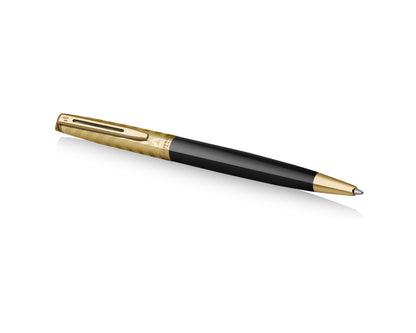 Waterman Hémisphère Opera Black GT Ballpoint Pen