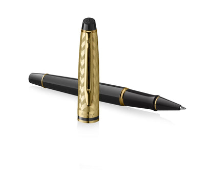 Waterman Expert Opera Black GT Rollerball Pen