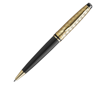 Waterman Expert Opera Black GT Ballpoint Pen