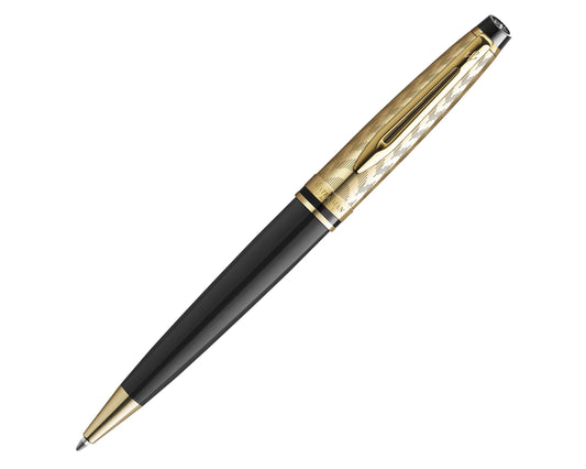 Waterman Expert Opera Black GT Ballpoint Pen