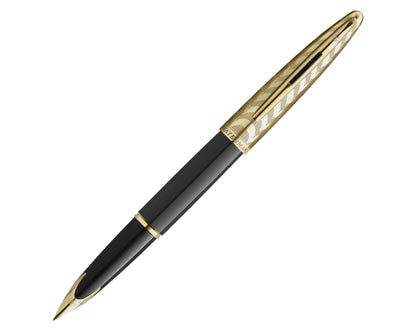 Waterman Carène Opera Black GT Fountain Pen