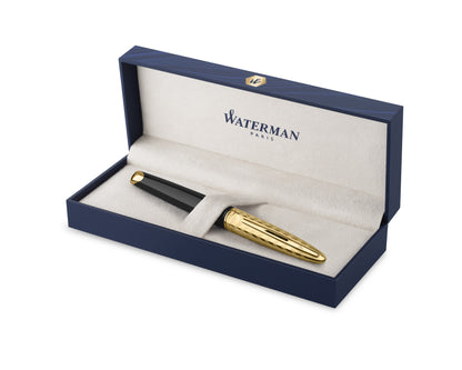 Waterman Carène Opera Black GT Fountain Pen