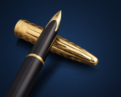 Waterman Carène Opera Black GT Fountain Pen