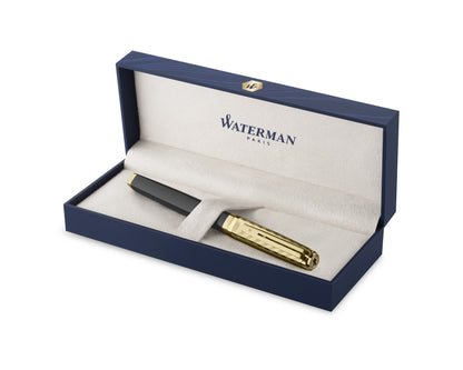 Waterman Exception Opera Black GT Fountain Pen
