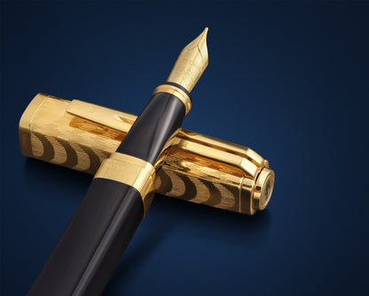 Waterman Exception Opera Black GT Fountain Pen