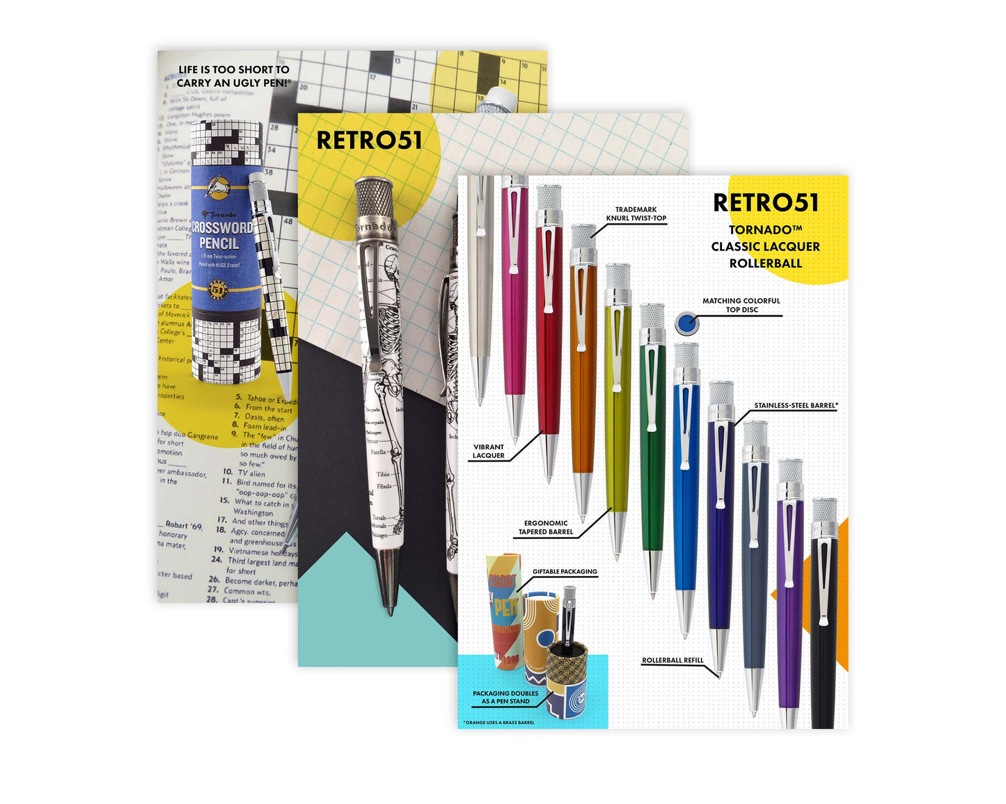 Retro51 Retail Posters