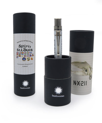 Retro51 Smithsonian Spirit of St. Louis Rollerball Pen