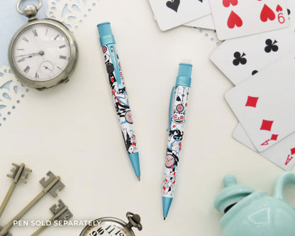 Retro51 Alice in Wonderland Tornado™ Pencil Pen