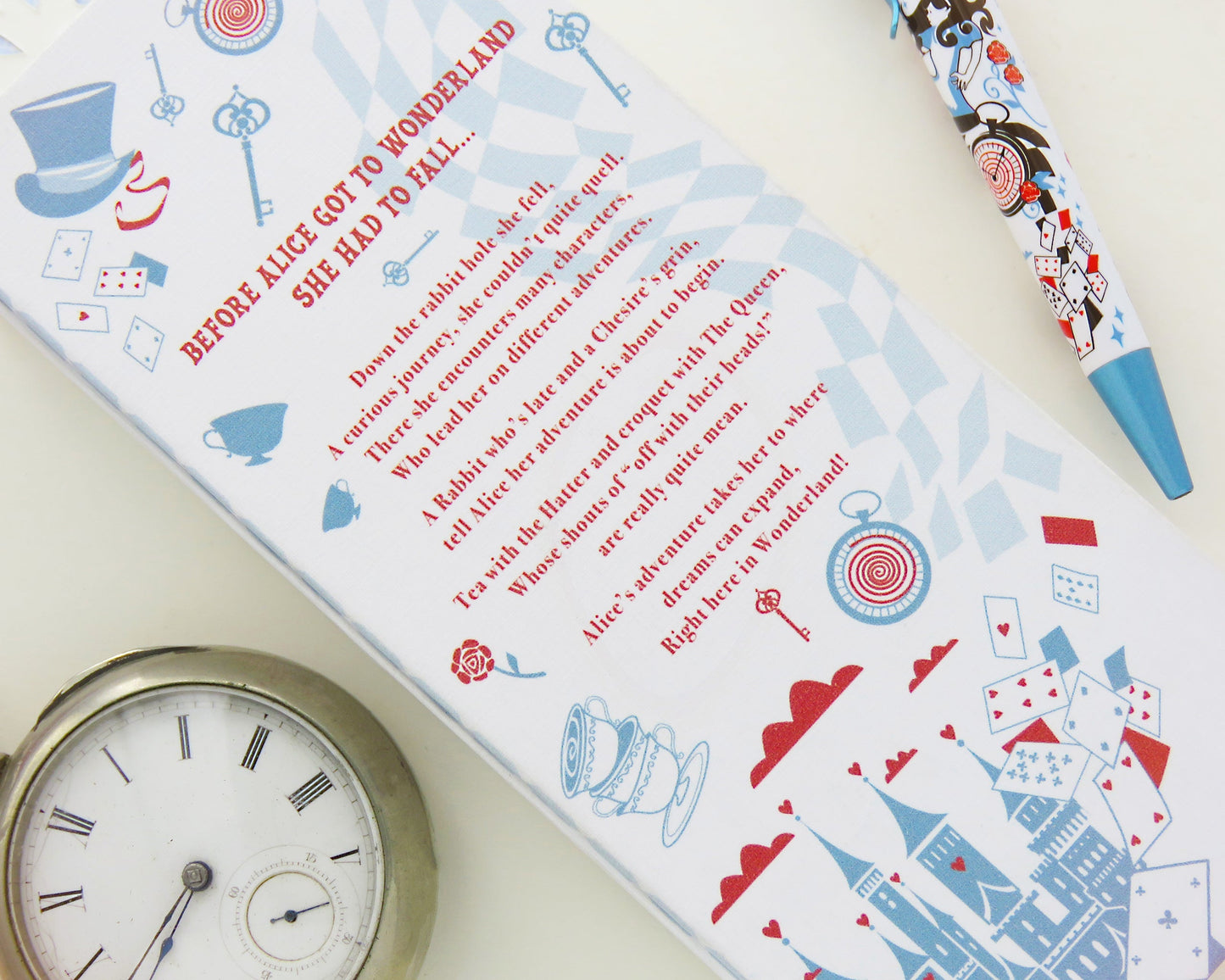 Retro51 Alice in Wonderland Tornado™ Pencil Pen