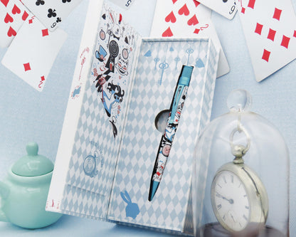 Retro51 Alice in Wonderland Tornado™ Rollerball Pen