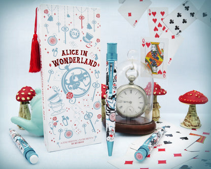 Retro51 Alice in Wonderland Tornado™ Rollerball Pen