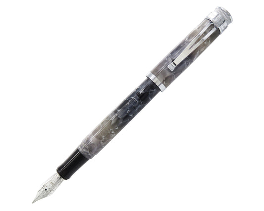 Retro51 Tornado™ Acrylic Silver Lining Fountain Pen