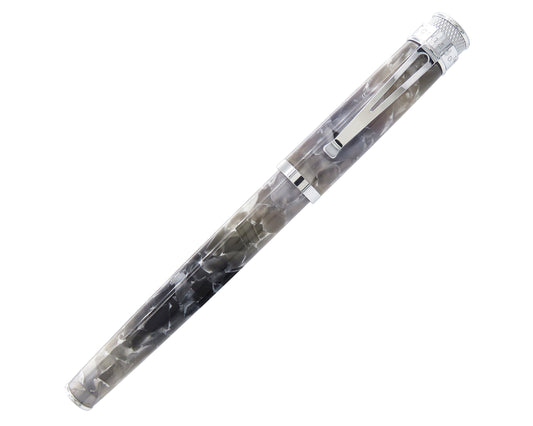 Retro51 Tornado™ Acrylic Silver Lining Fountain Pen
