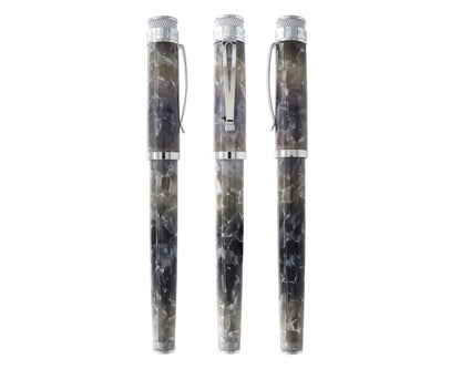 Retro51 Tornado™ Acrylic Silver Lining Fountain Pen