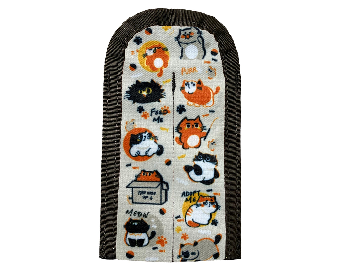 Retro51 x Rickshaw Cat Rescue 5 | 2-Pen Sleeve