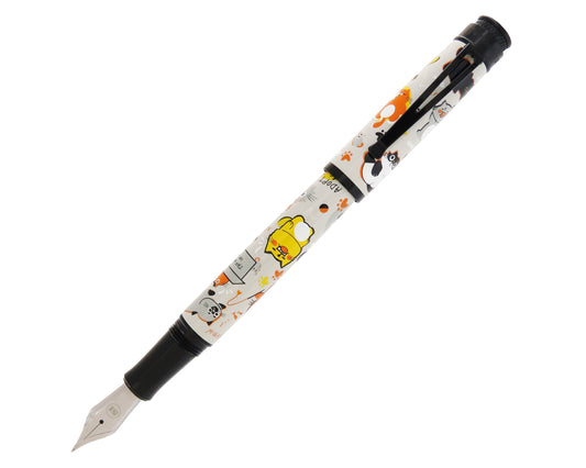 Retro51 Tornado™ Rescue Cat Rescue Series 5 Fountain Pen