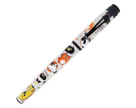 Retro51 Tornado™ Rescue Cat Rescue Series 5 Fountain Pen