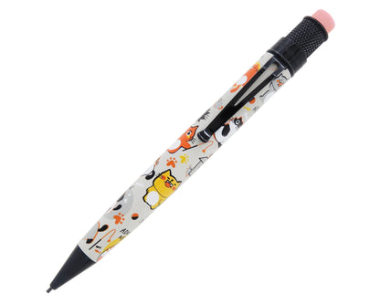 Retro51 Tornado™ Rescue Cat Rescue Series 5 Pencil