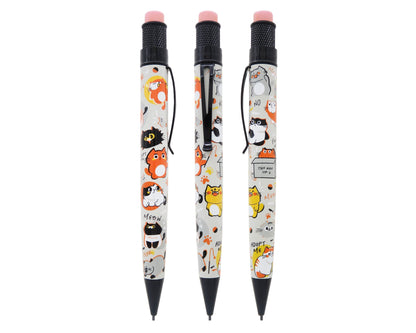 Retro51 Tornado™ Rescue Cat Rescue Series 5 Pencil