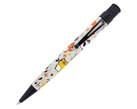 Retro51 Tornado™ Rescue Cat Rescue Series 5 Ballpoint