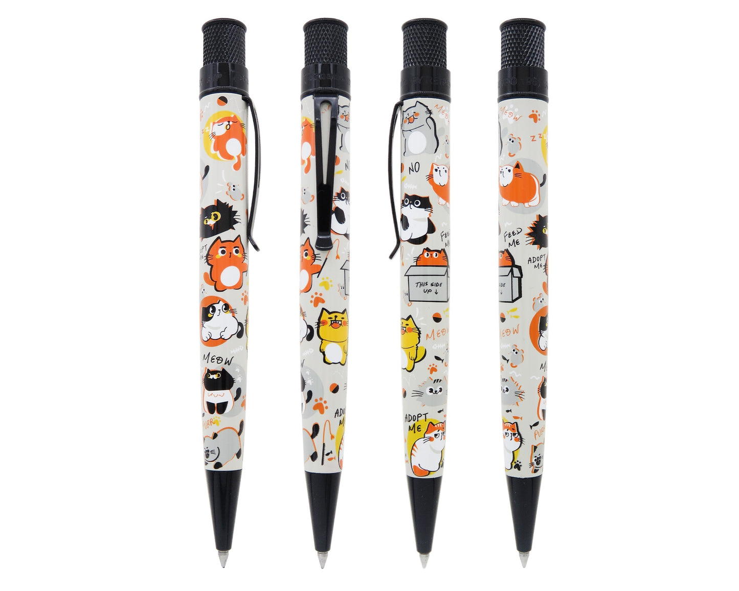 Retro51 Tornado™ Rescue Cat Rescue Series 5 Ballpoint